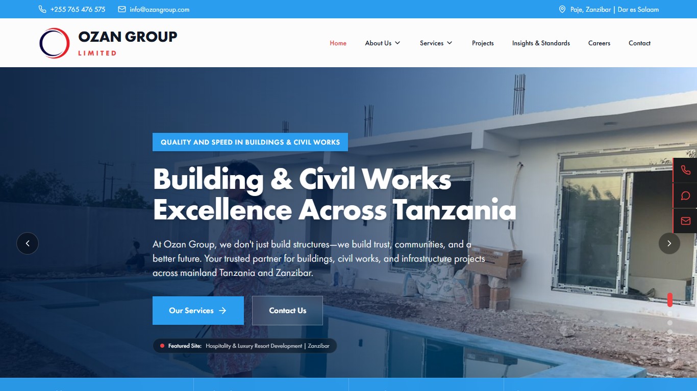 Ozan Group Limited