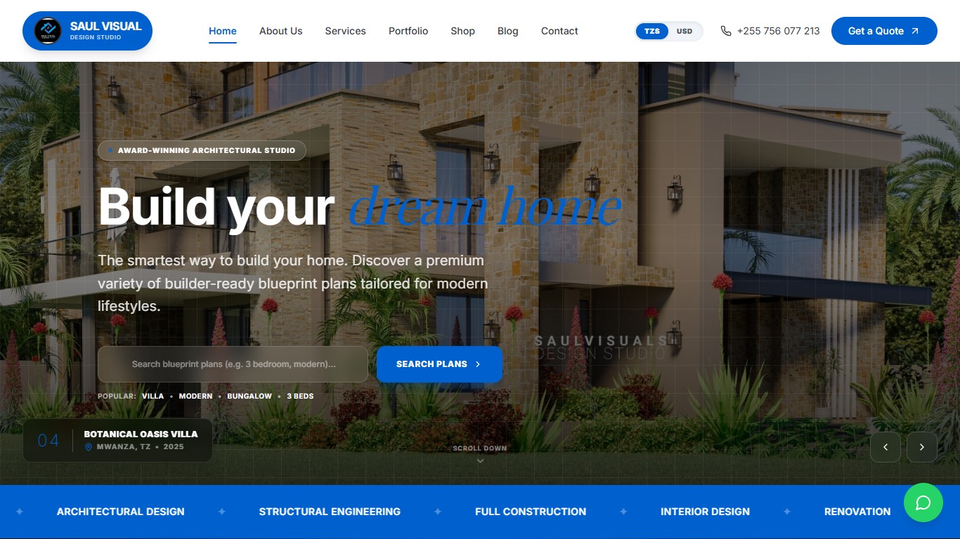 Saul Visual Design Studio